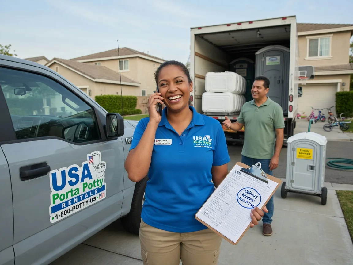Porta Potty Rental Watson, MO FAQs